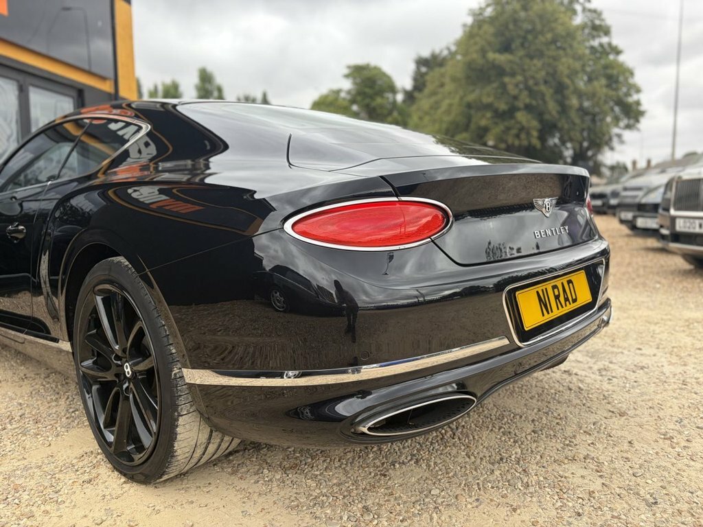Bentley Continental Gt Gt S V8 Mds 4Wd #10