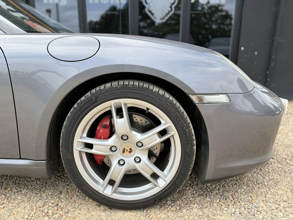 Porsche Boxster 2.7 24V 240 Bhp Grey #17