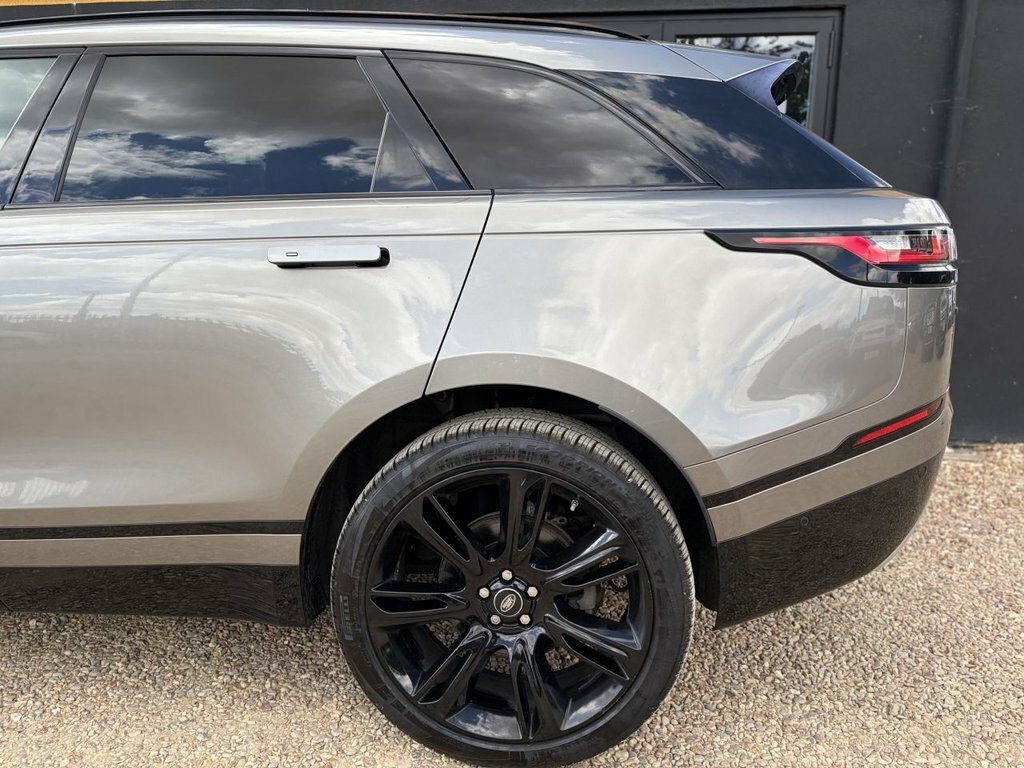 Land Rover Range Rover Velar 3L R-dynamic Hse Silver #6