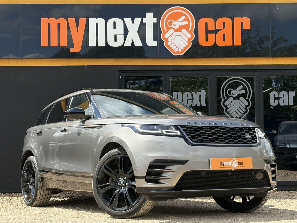 Land Rover Range Rover Velar 3L R-dynamic Hse Silver