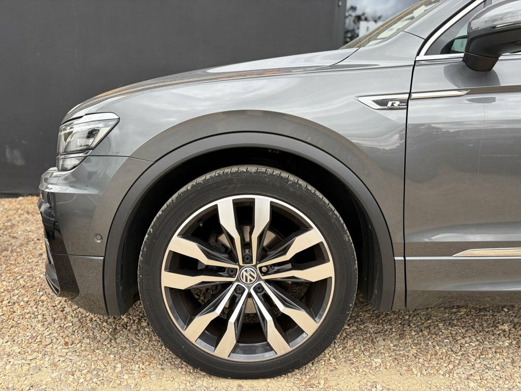 Volkswagen Tiguan 1.5L R-line Grey #5