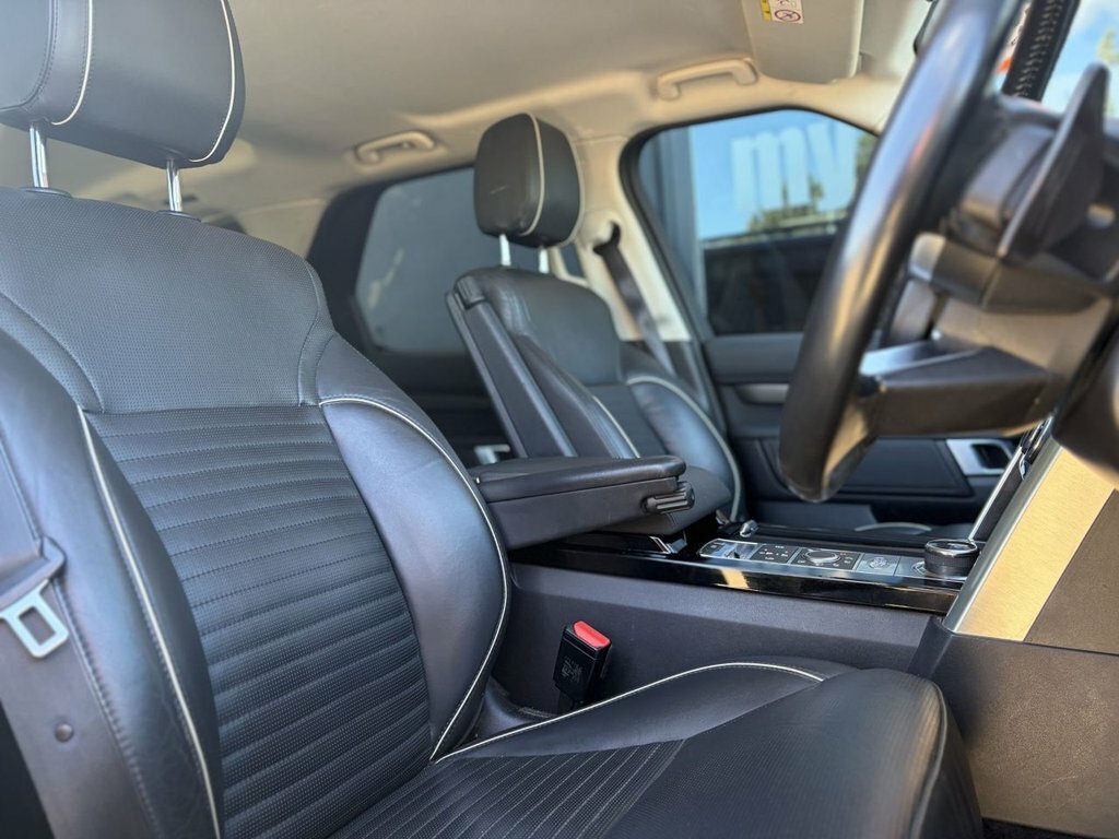 Land Rover Discovery 3.0 Sdv6 Hse Grey #15