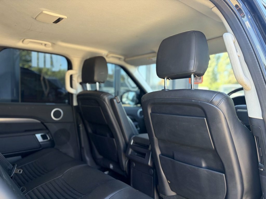 Land Rover Discovery 3.0 Sdv6 Hse Grey #22