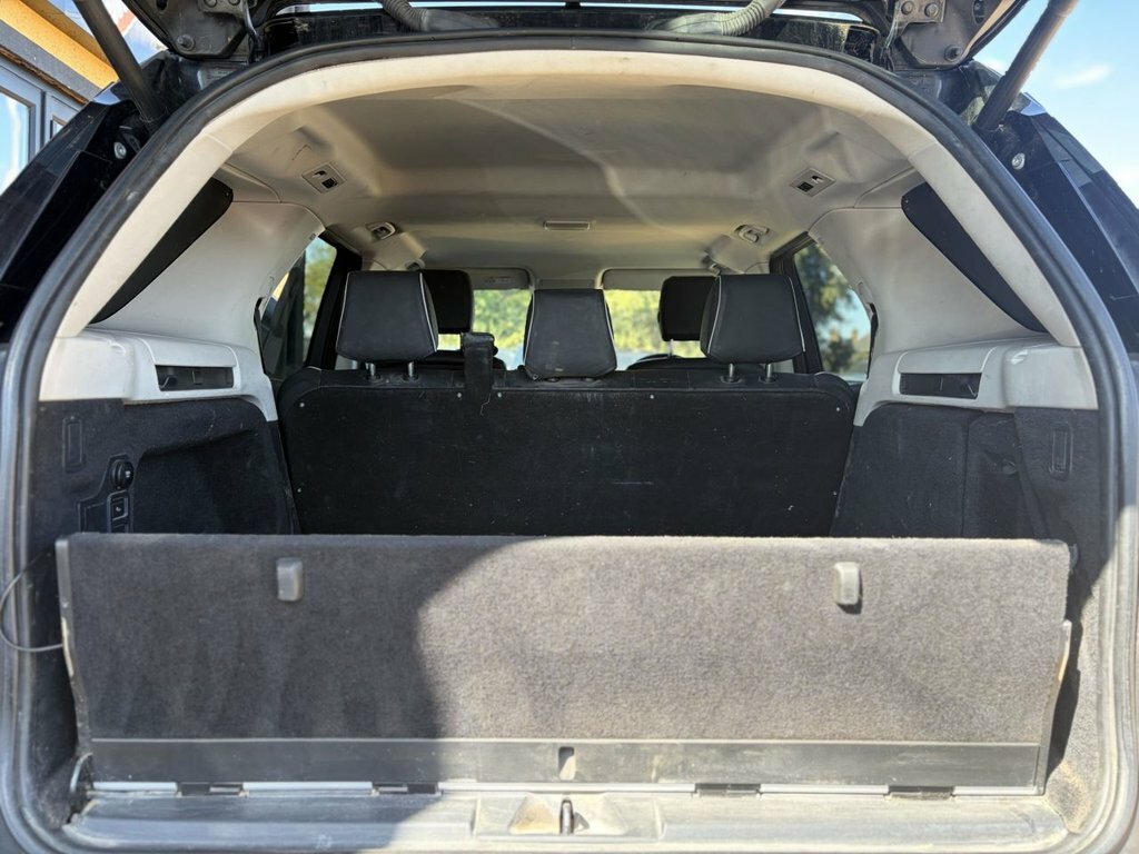 Land Rover Discovery 3.0 Sdv6 Hse Grey #25