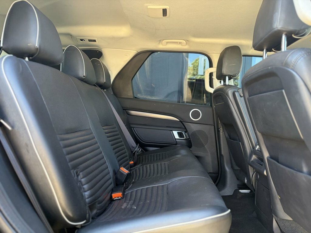 Land Rover Discovery 3.0 Sdv6 Hse Grey #23