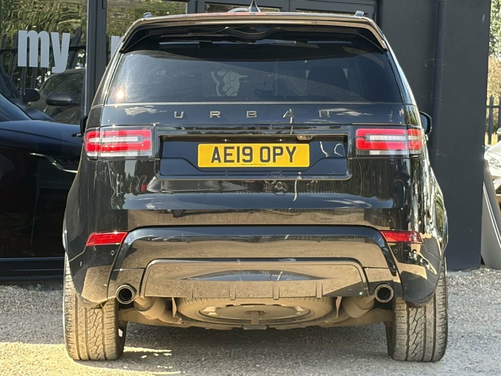 Land Rover Discovery 3.0 Sdv6 Hse Grey #8