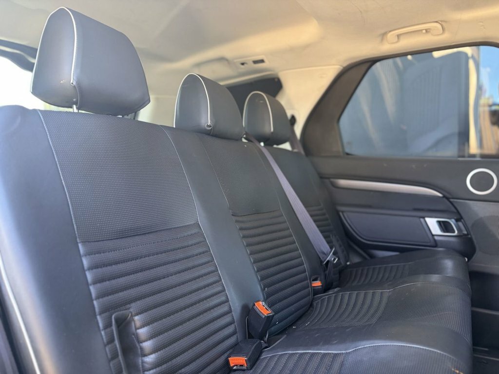 Land Rover Discovery 3.0 Sdv6 Hse Grey #24