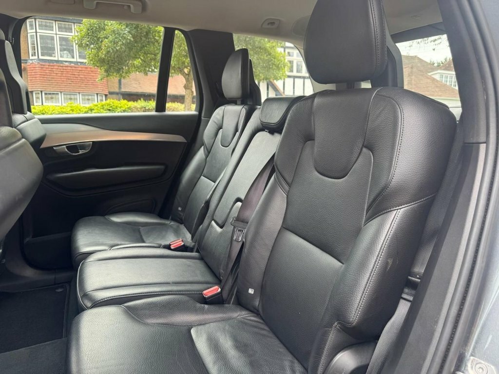 Volvo XC90 2L Momentum Grey #6