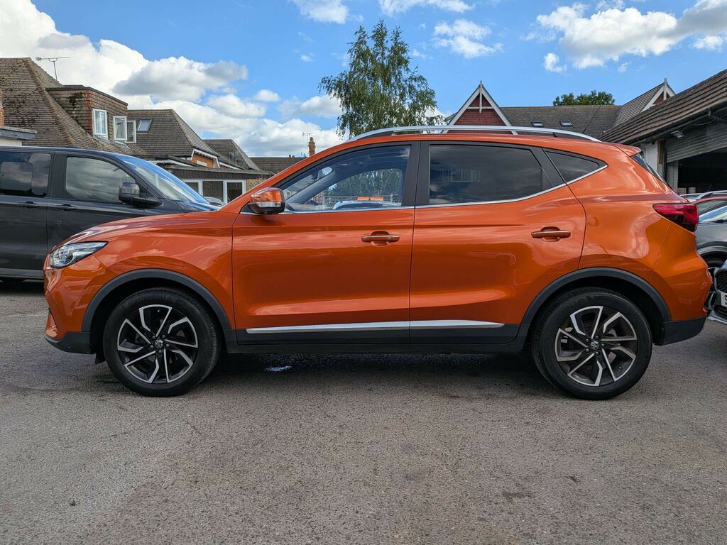 MG ZS 1.0 T-gdi Exclusive Suv Euro 6 LA23OPZ Orange #5