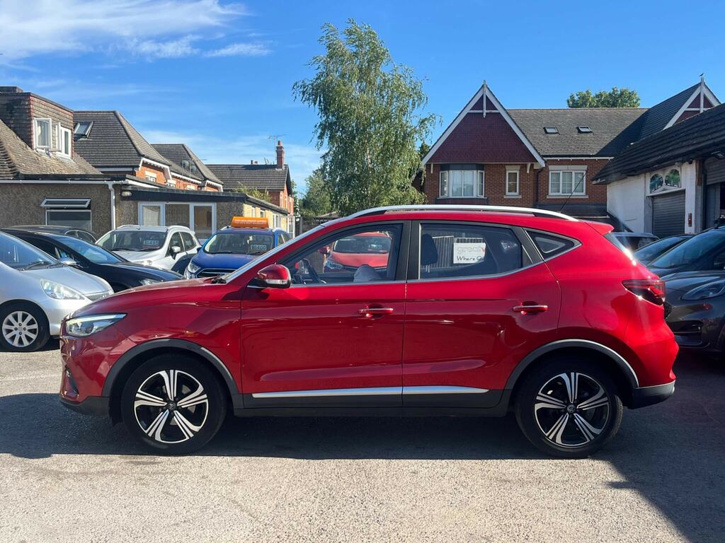 MG ZS 1.5 Vti-tech Excite Suv Euro 6 LD70KVS Red #5