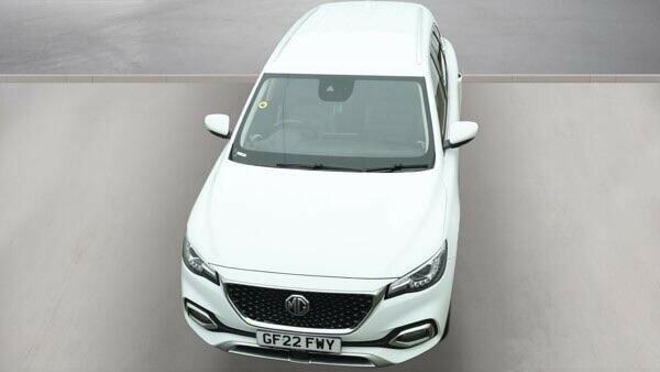 MG HS 1.5 T-gdi Excite Dct Euro 6 Ss White #3