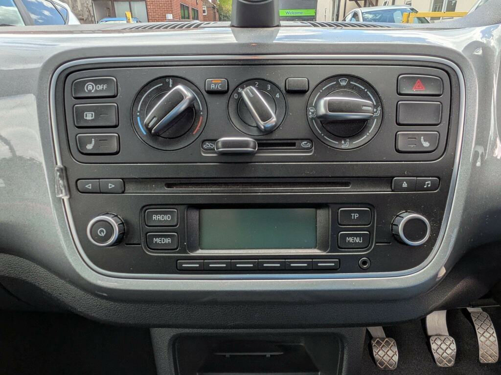 Skoda Citigo 1.0 Mpi Monte Carlo Sat Nav Red #16