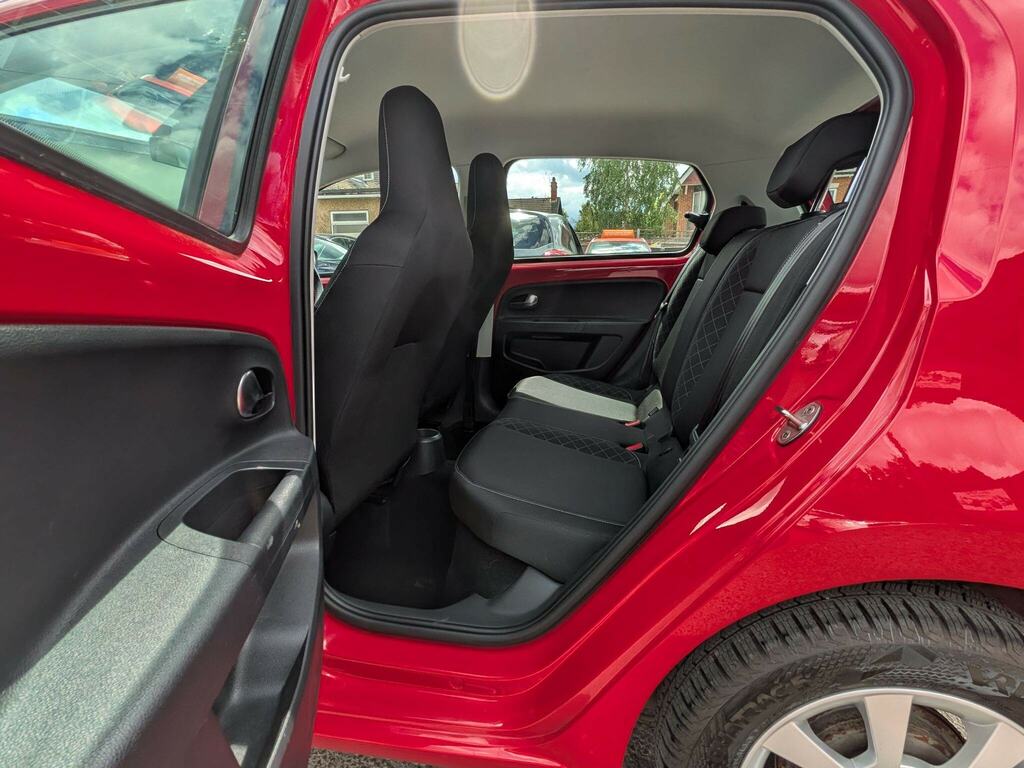 Skoda Citigo 1.0 Mpi Monte Carlo Sat Nav Red #11