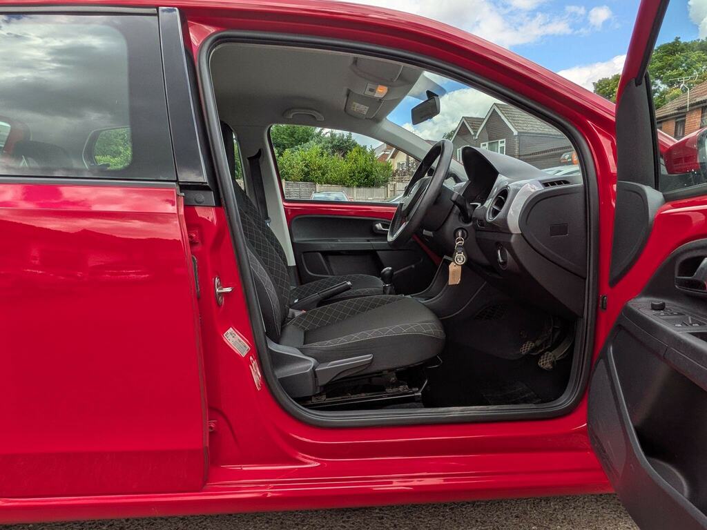 Skoda Citigo 1.0 Mpi Monte Carlo Sat Nav Red #10