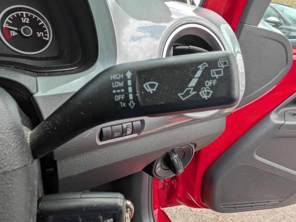 Skoda Citigo 1.0 Mpi Monte Carlo Sat Nav Red #13