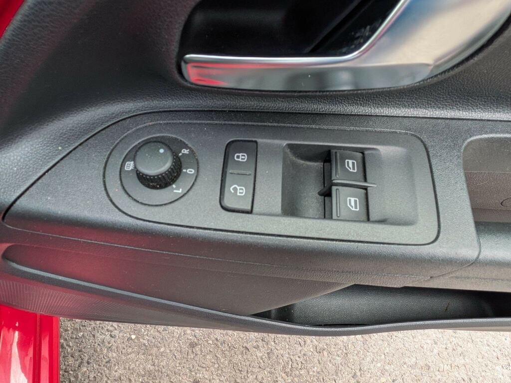 Skoda Citigo 1.0 Mpi Monte Carlo Sat Nav Red #19