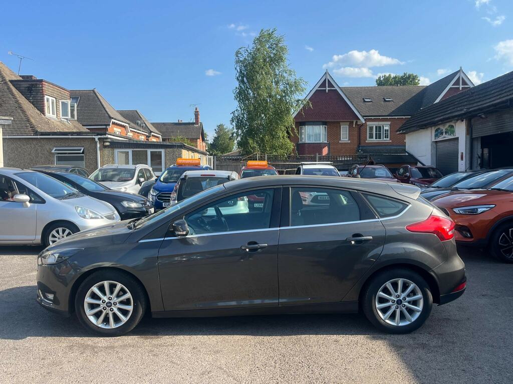 Ford Focus 1.0T Ecoboost Titanium Euro 6 Ss EK18LCL Grey #3