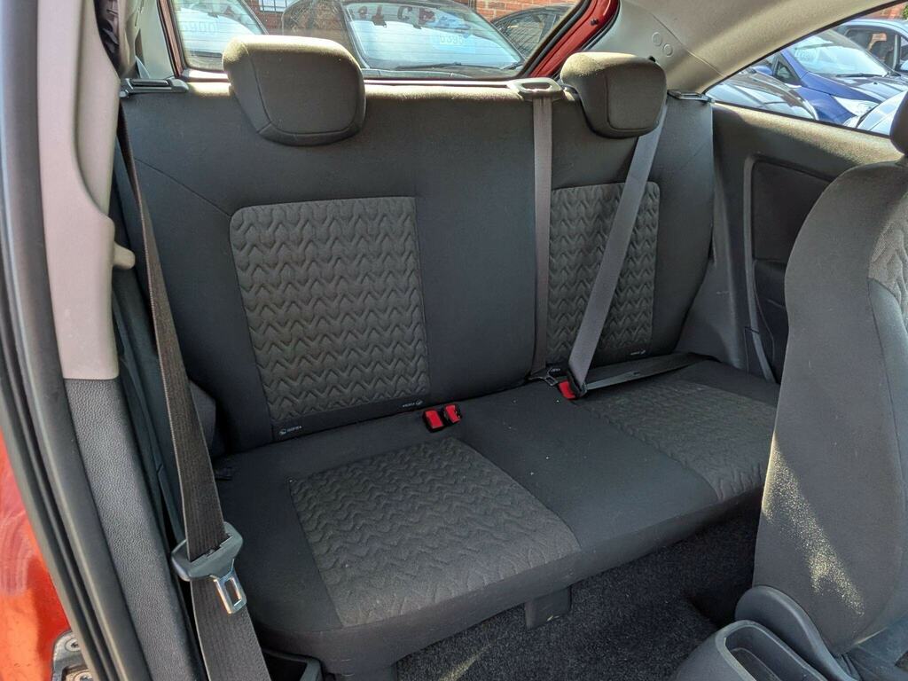 Vauxhall Corsa Vauxhall Corsa 1.2I Se. Hat Blue #12