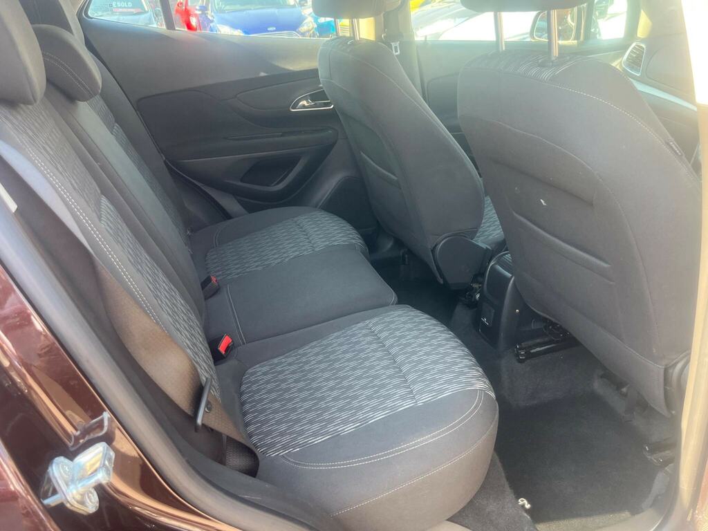 Vauxhall Mokka 1.4I Turbo Se Suv 2Wd #12