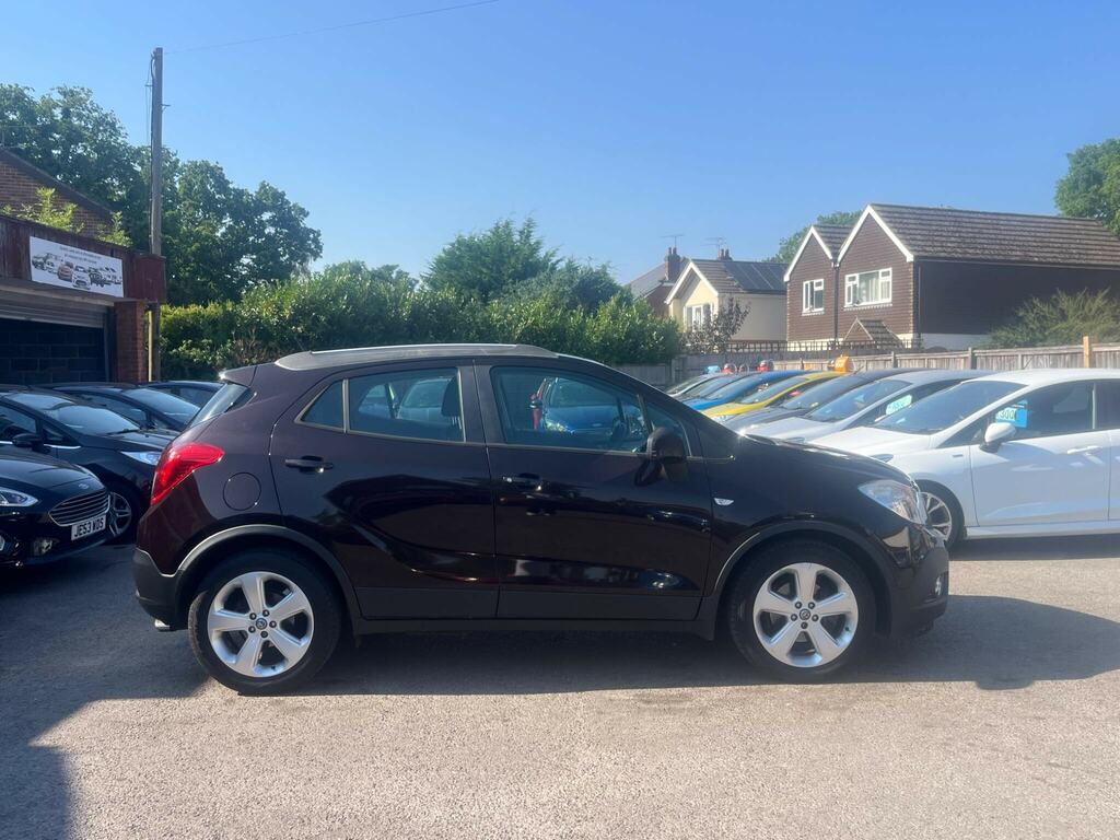 Vauxhall Mokka 1.4I Turbo Se Suv 2Wd #7