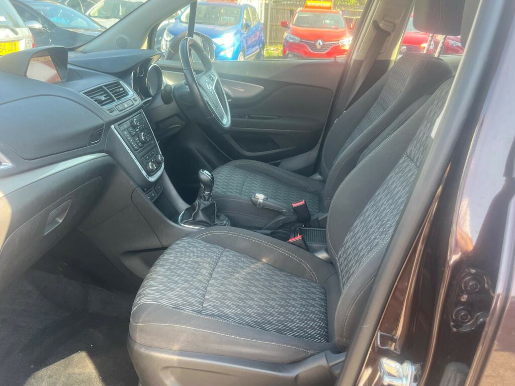 Vauxhall Mokka 1.4I Turbo Se Suv 2Wd #19