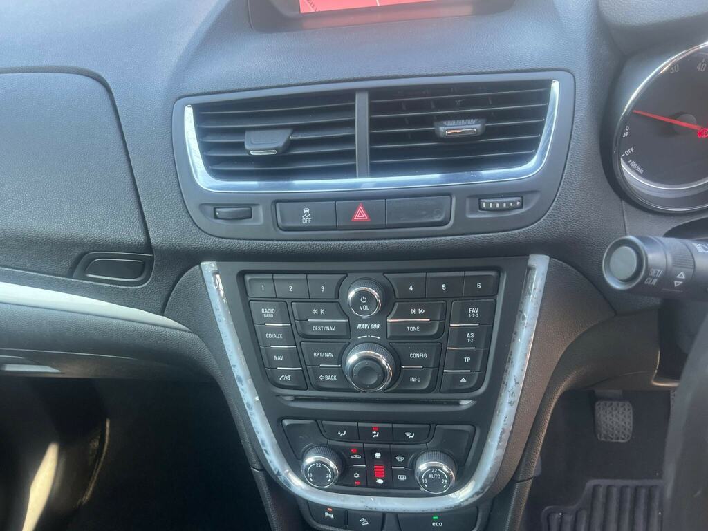 Vauxhall Mokka 1.4I Turbo Se Suv 2Wd #20