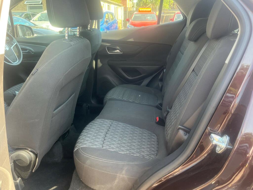 Vauxhall Mokka 1.4I Turbo Se Suv 2Wd #11