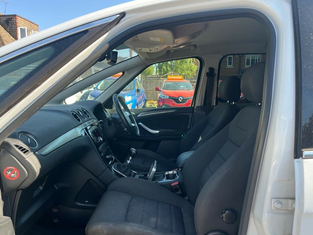 Ford S-Max Silver #22