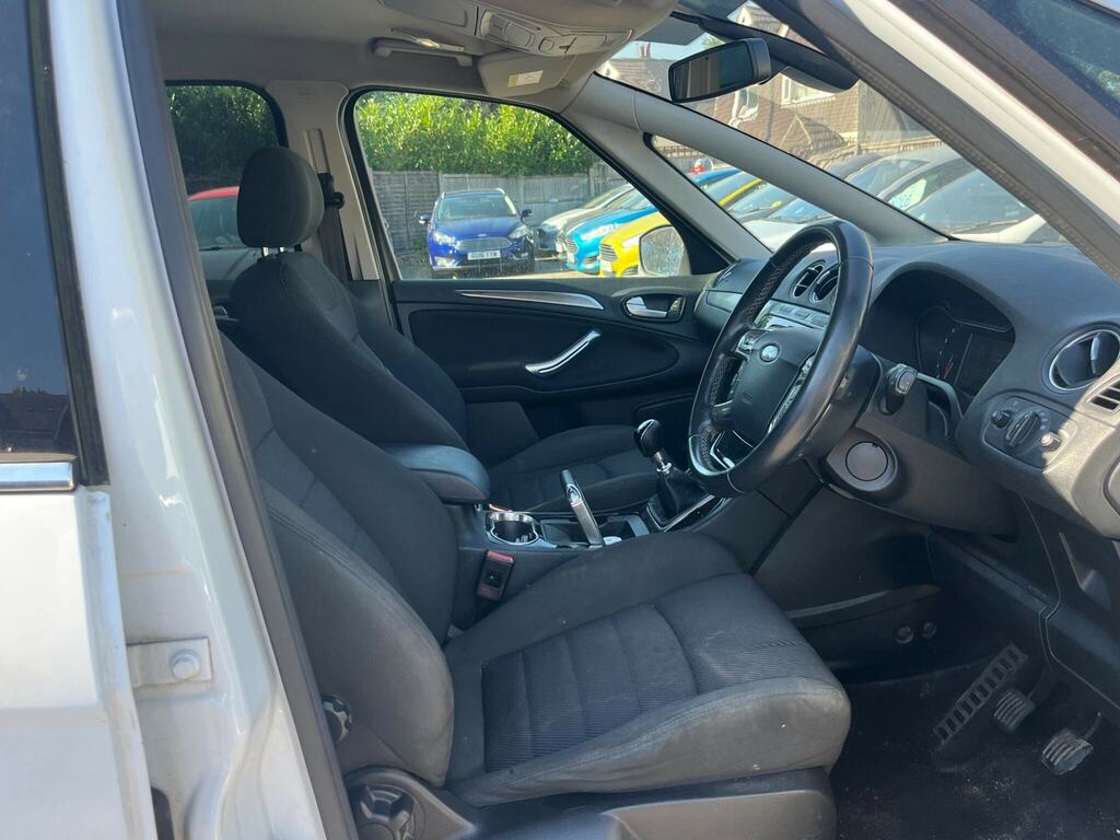 Ford S-Max Silver #11