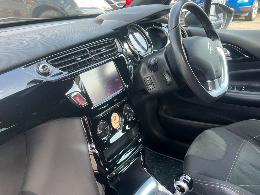 DS DS 3 1.6 Bluehdi Dsport Grey #9