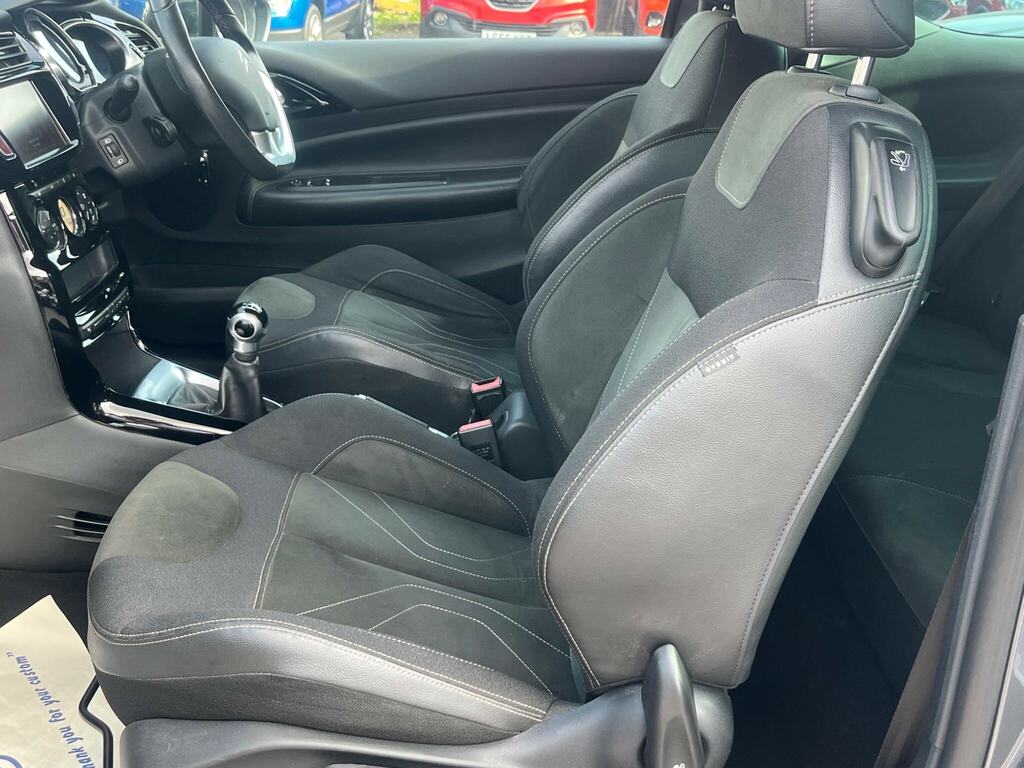 DS DS 3 1.6 Bluehdi Dsport Grey #20