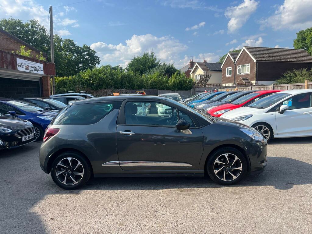 DS DS 3 1.6 Bluehdi Dsport Grey #7