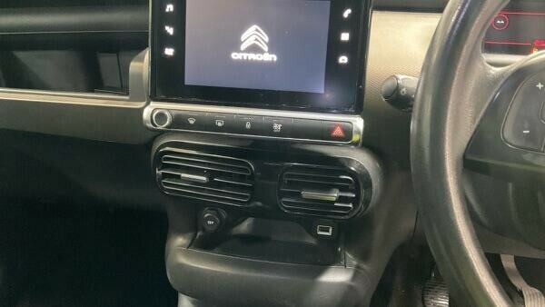Citroen C4 Cactus  Black #8