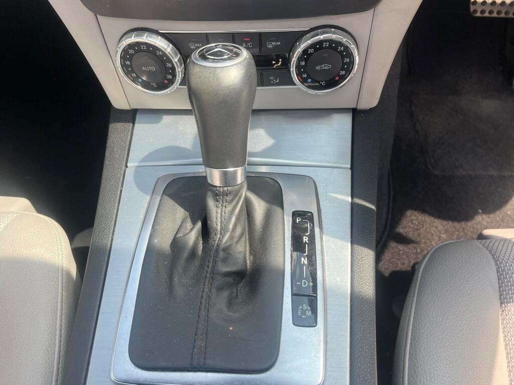 Mercedes-Benz C Class  Silver #11