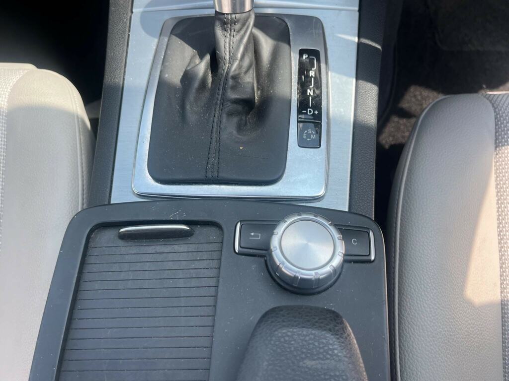 Mercedes-Benz C Class  Silver #10