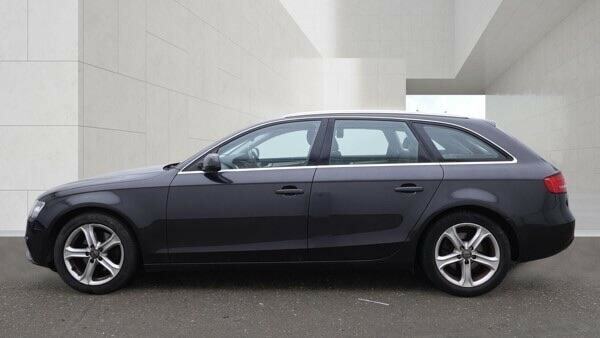 Audi A4 Avant 2.0 Tdie Se Technik Euro 5 Ss Grey #5