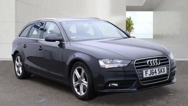Audi A4 Avant 2.0 Tdie Se Technik Euro 5 Ss Grey