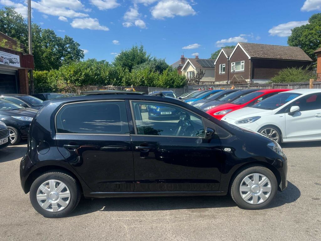 Volkswagen Up 1.0 Move Up Asg Euro 5 Black #6