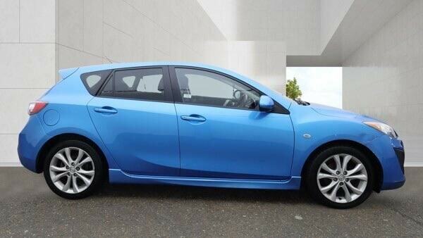 Mazda 3 1.6 Tamura Special Edition Grey #7