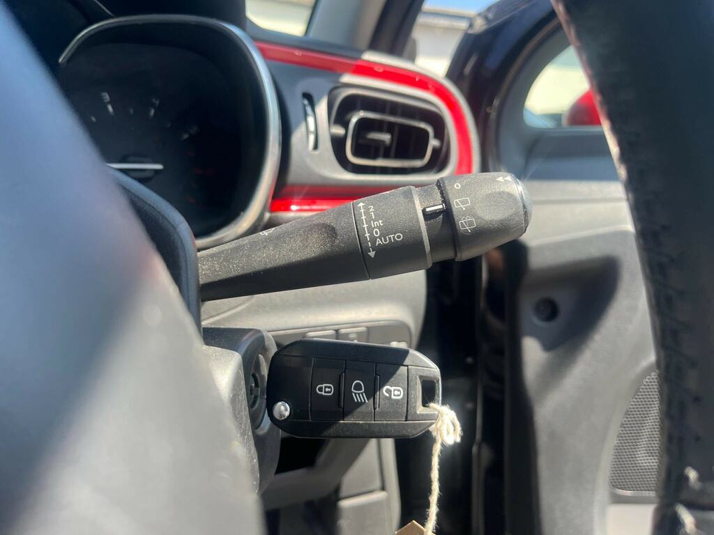 Citroen C3 Bluehdi Flair Ss White #14