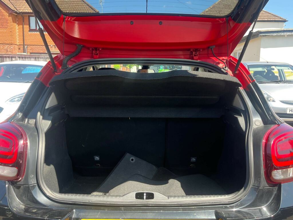 Citroen C3 Bluehdi Flair Ss White #22