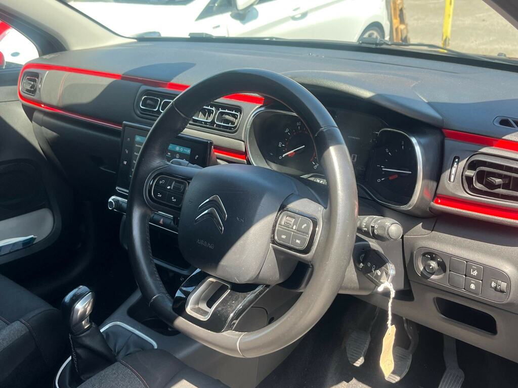 Citroen C3 Bluehdi Flair Ss White #23