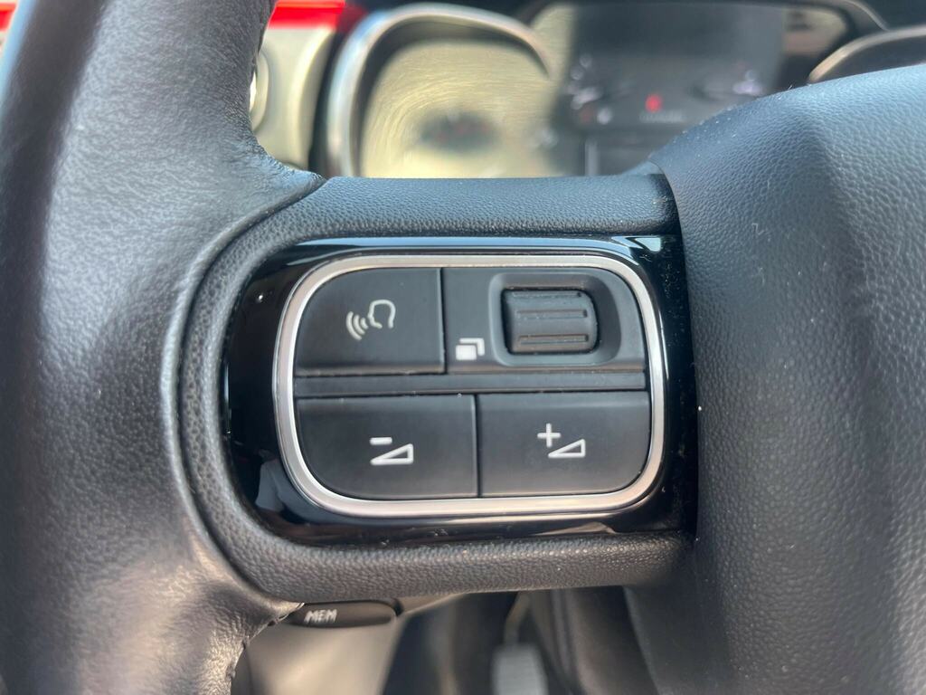 Citroen C3 Bluehdi Flair Ss White #18