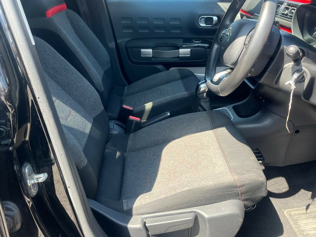 Citroen C3 Bluehdi Flair Ss White #10