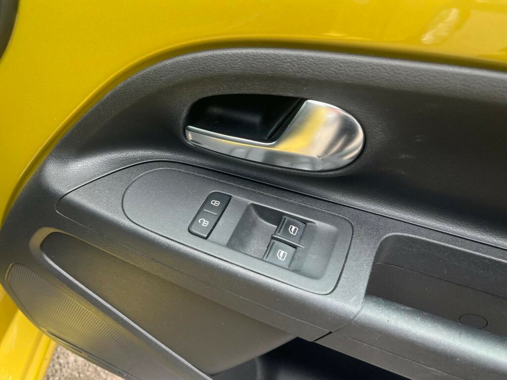 Volkswagen Up Take Up Silver #14