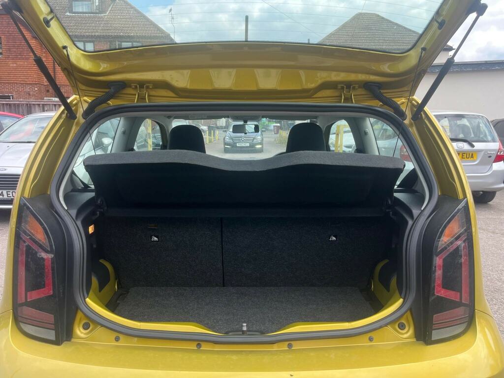 Volkswagen Up Take Up Silver #18