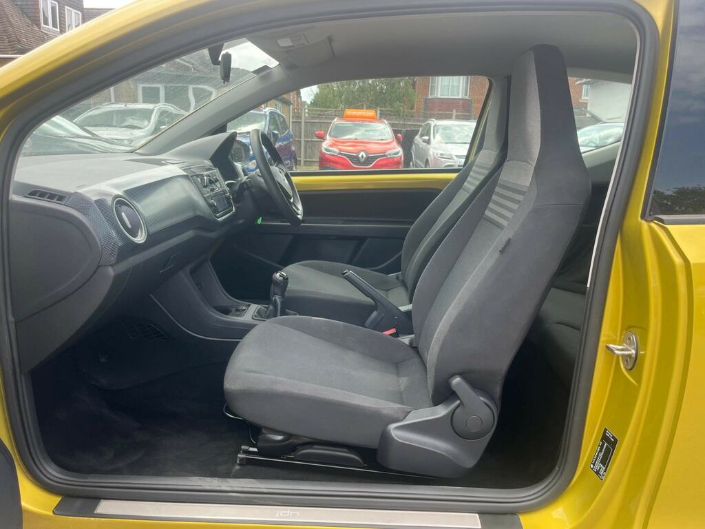 Volkswagen Up Take Up Silver #19