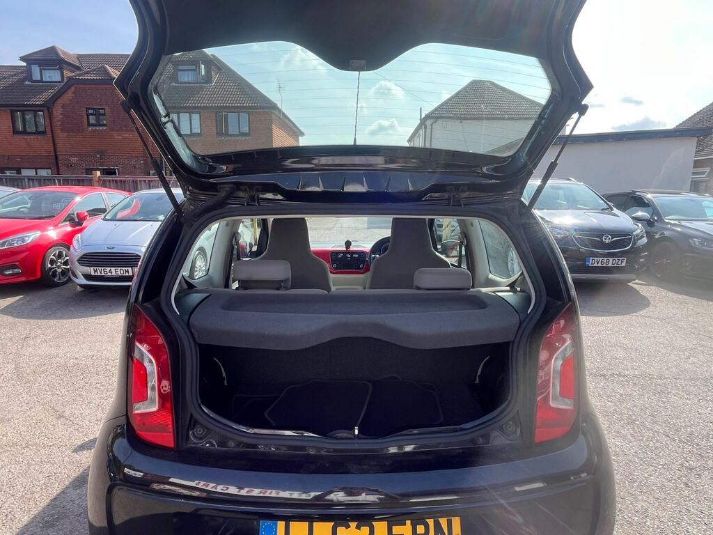 Volkswagen Up 1.0 60Ps Move Up White #17