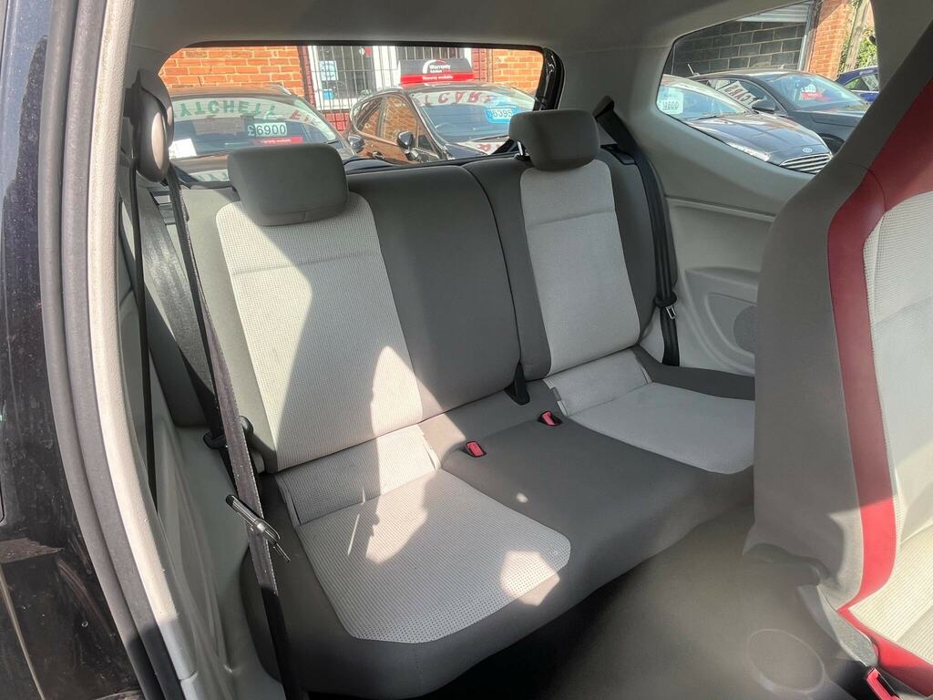 Volkswagen Up 1.0 60Ps Move Up White #10