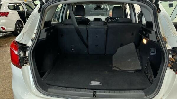 BMW 2 Series Active Tourer Sport White #12